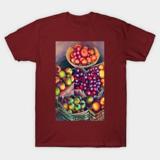 Fruit abundance T-Shirt